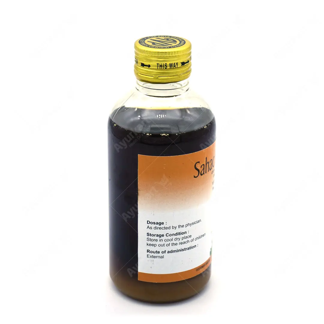 Sahacharadi Kuzhambu 200ML - AVP Ayurveda