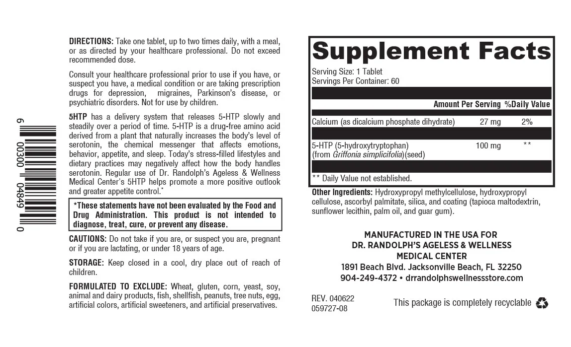 5-HTP