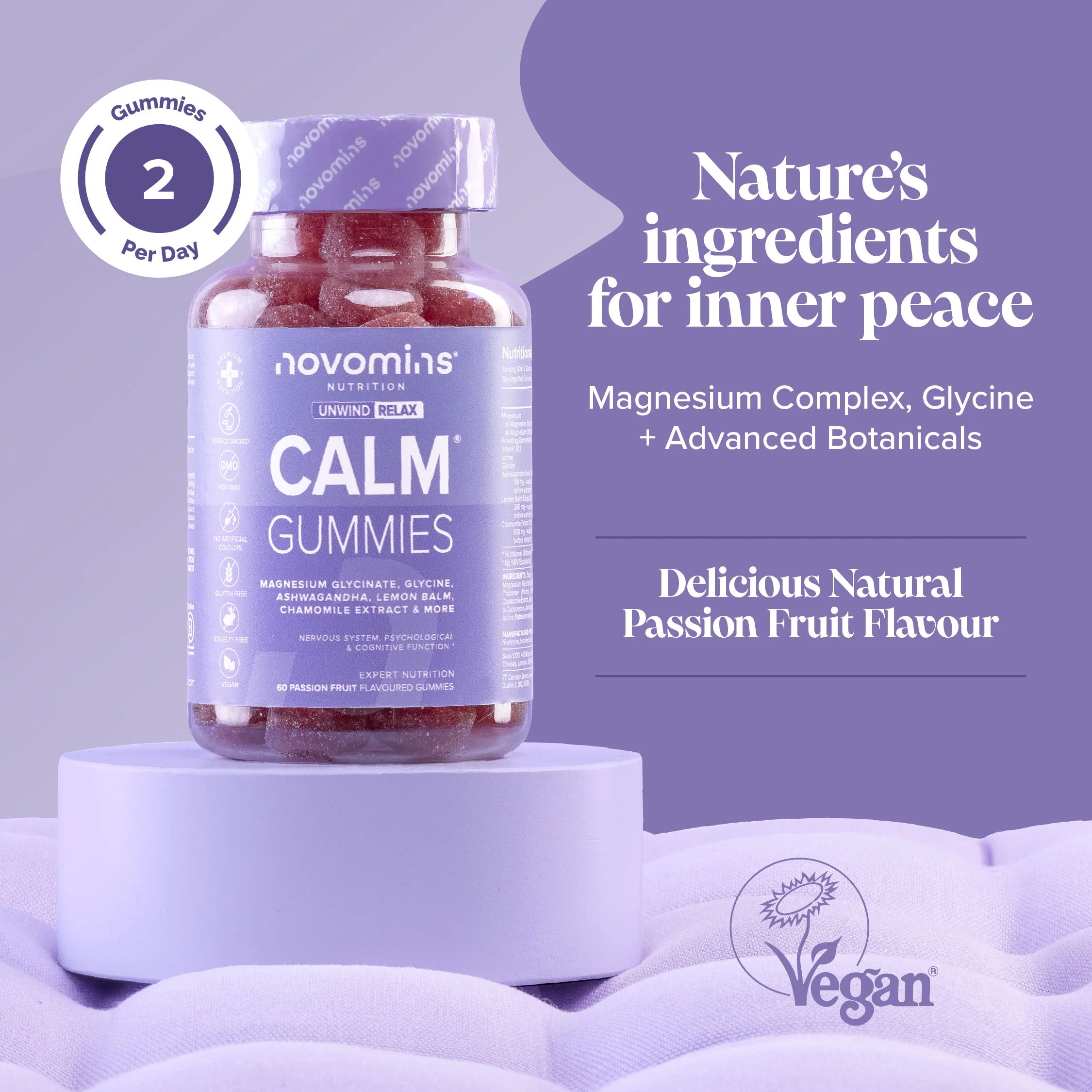Calm Gummies