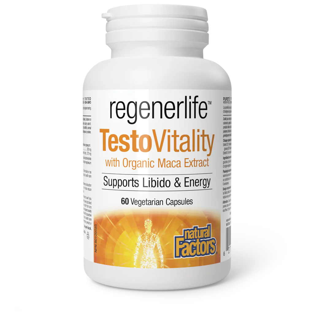 RegenerLife TestoVitality