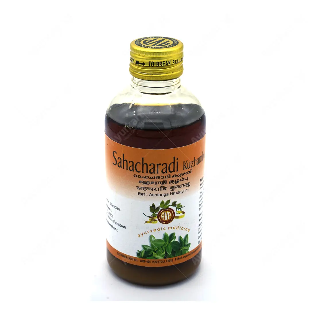 Sahacharadi Kuzhambu 200ML - AVP Ayurveda