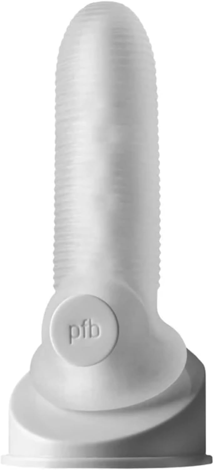 Perfect Fit Fat Boy Ultra Fat 5.5” Soft & Comfortable Penis Sheath – Ultimate Sexual Enhancer Sleeve for Added Girth - DragonVitality