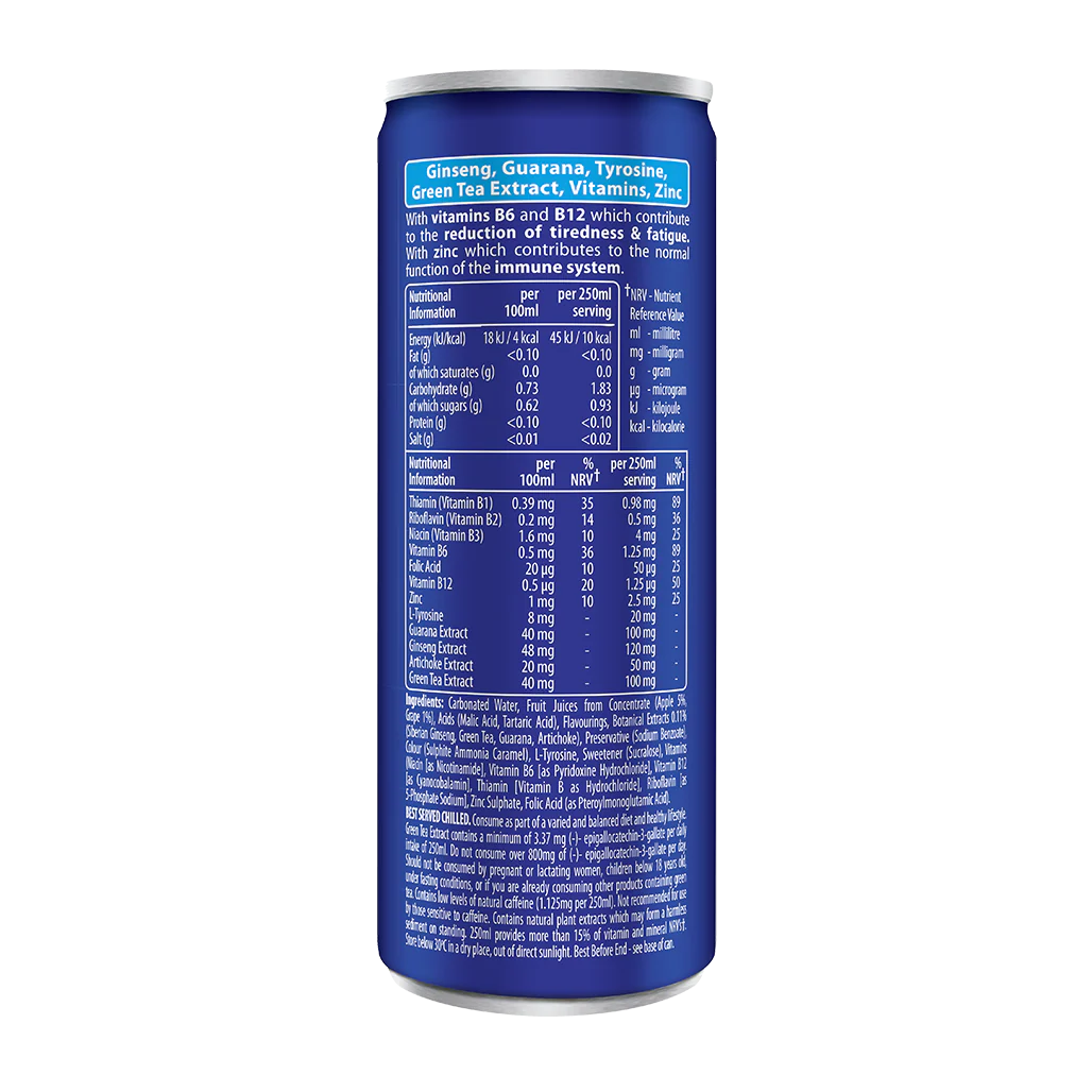 Wellman Vitamin Drink - DragonVitality