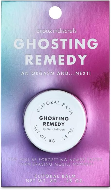 Bijoux Indiscrets Bad Day Killer Clitoral Balm - Compatible with Erotic Toys - Sex Balm for Women - Female Arousal Enhancement - Sexual Stimulant for Women - Clitoral Balm for Intense Orgasms - DragonVitality