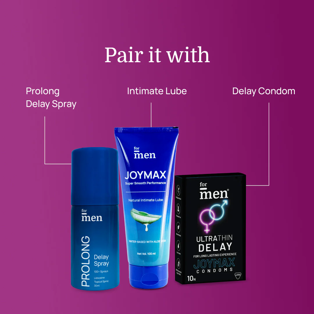 Pleasure Max Tablets – Long Last & Get Hard Tablets for Man - DragonVitality