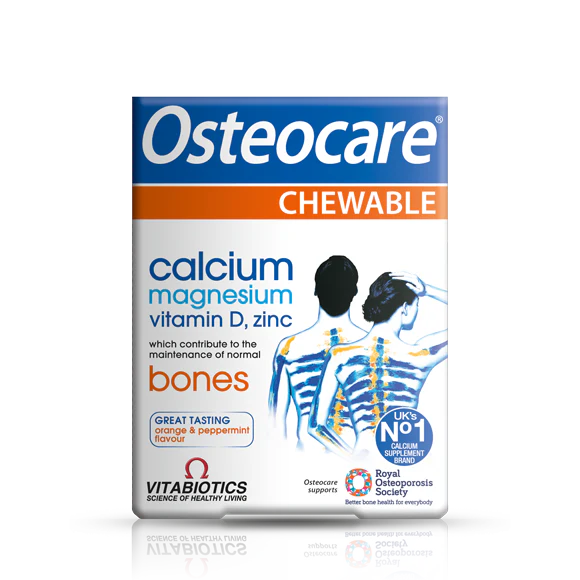 Osteocare Chewable