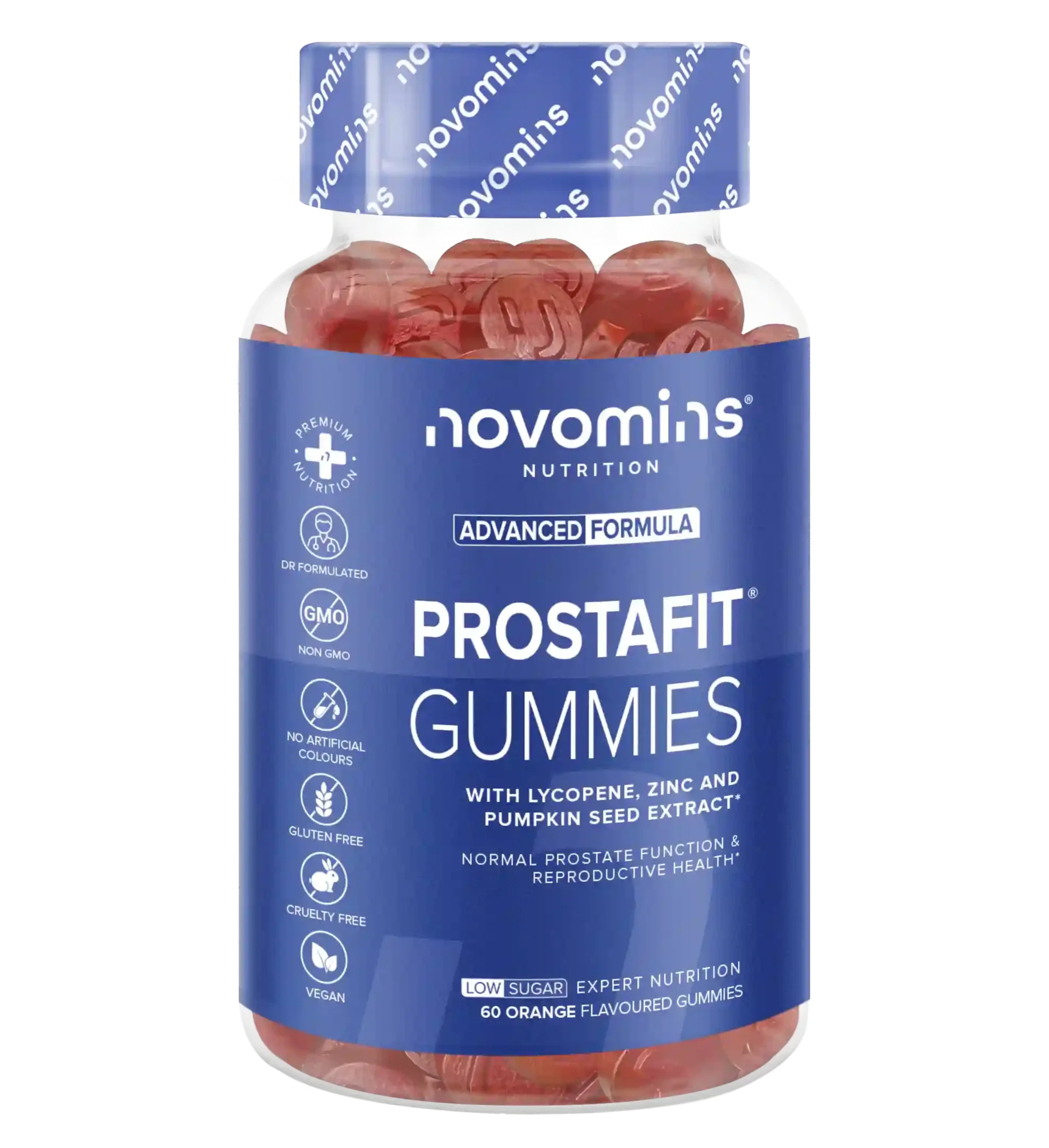 Prostate Gummies