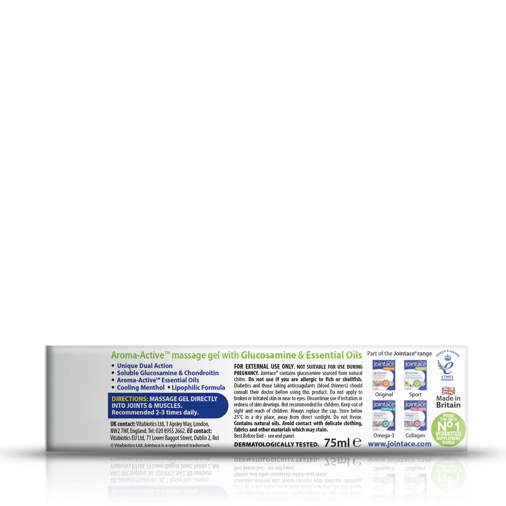 Jointace Gel - DragonVitality