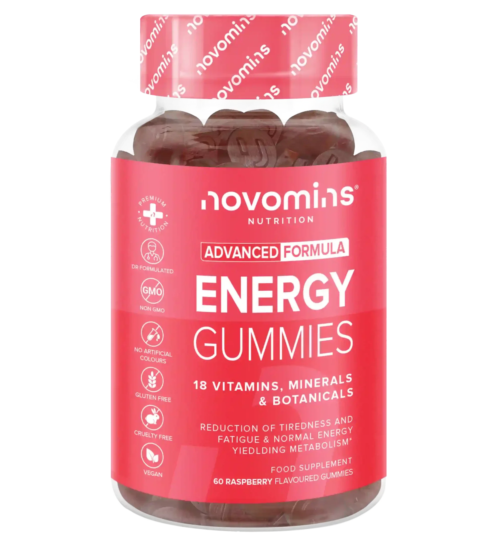 Energy Gummies