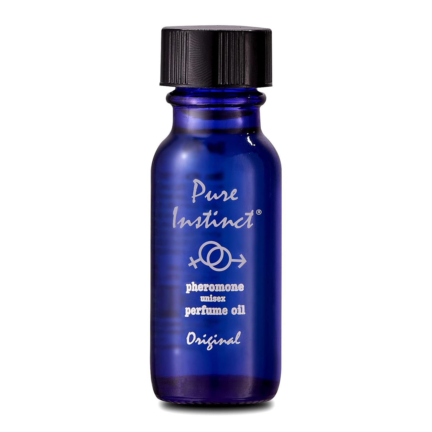 Pure Instinct (3-Pack - The Original Pheromone Infused Essential Oil Perfume Cologne - Unisex For Men and Women - TSA Ready - DragonVitality