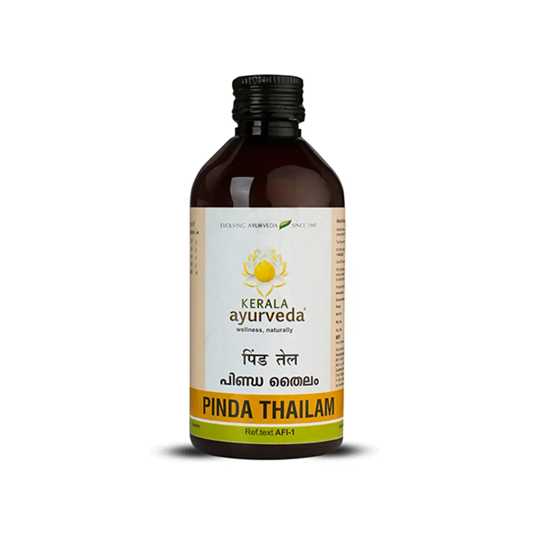 Pinda Thailam - Kerala Ayurveda