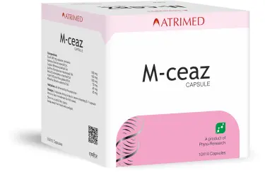M-Ceaz (10 X10) - 100 Nos - Atrimed