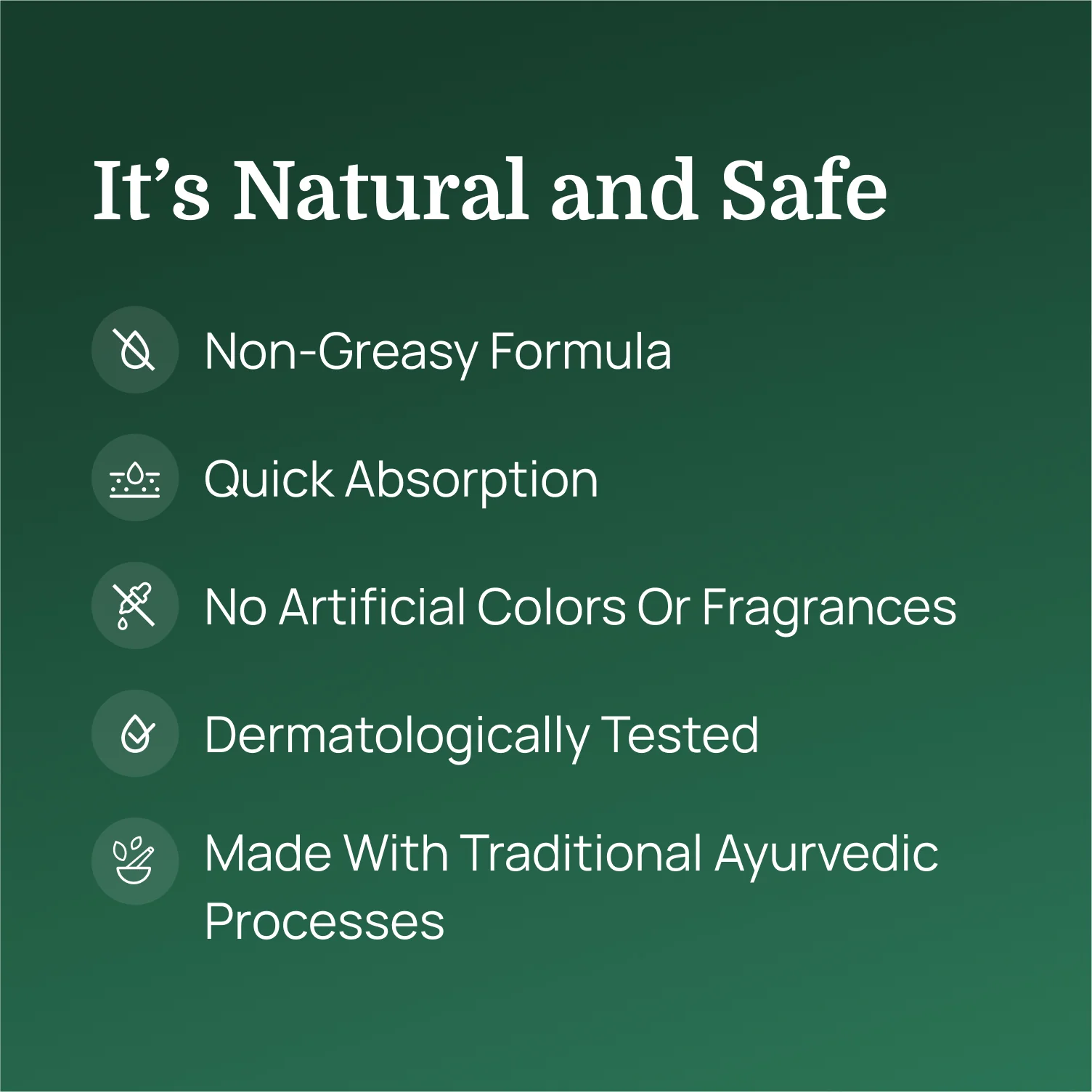 Ignite Ayurvedic Performance Oil - DragonVitality