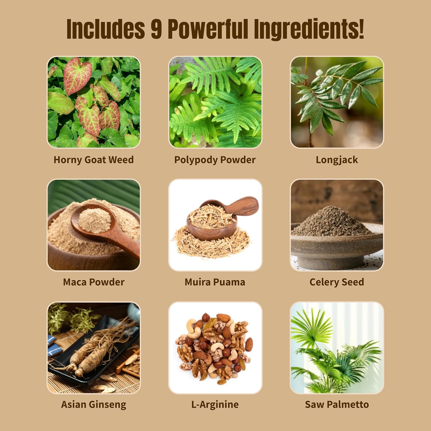 PREMIUM Male EnIargement - Powerful Erect Pills for Men w/ Fast Acting Blood Flow to Gain Length & Girth + Stamina | 9 Research Backed Ingredients for MaIe Performance & Circulation - 60 Capsules - DragonVitality