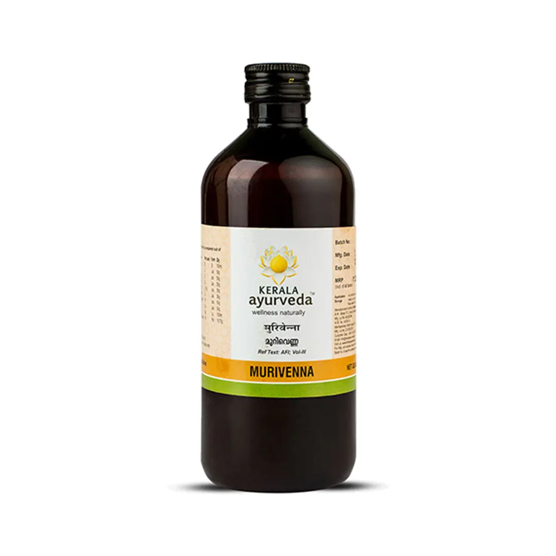 Murivenna Thailam - Kerala Ayurveda | Ayurvedic Healing Oil for Injuries
