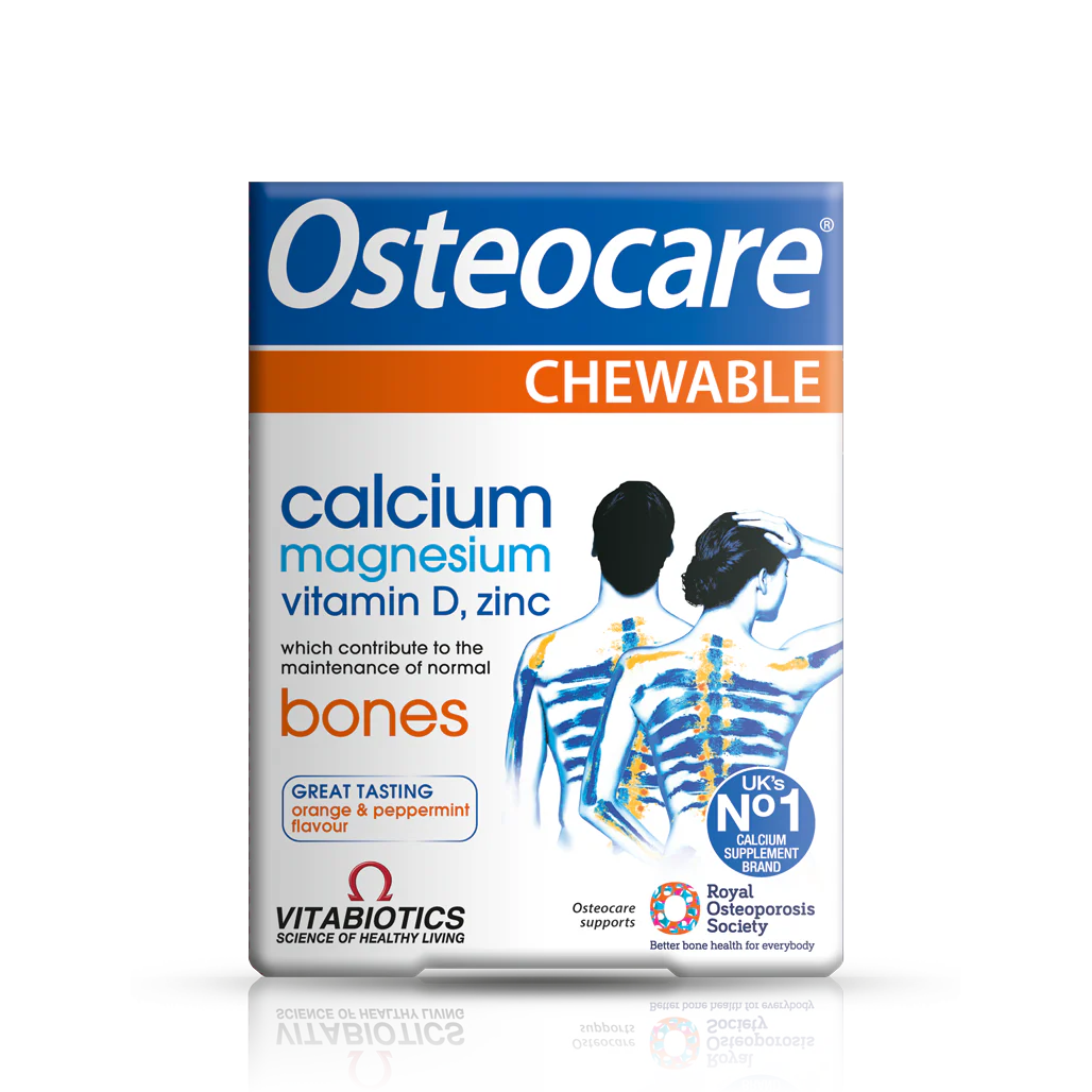 Osteocare Chewable