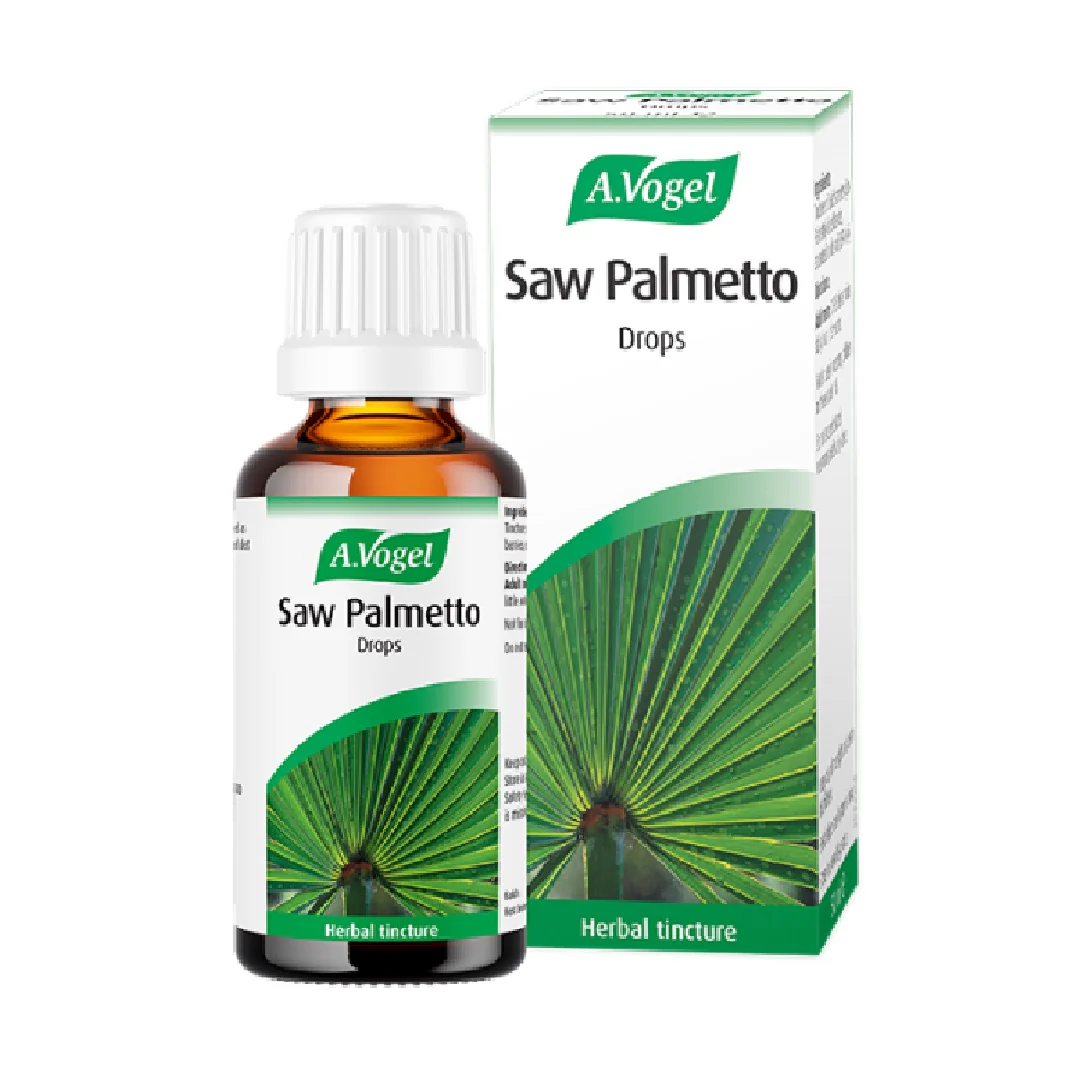 A. Vogel Saw Palmetto 50ml