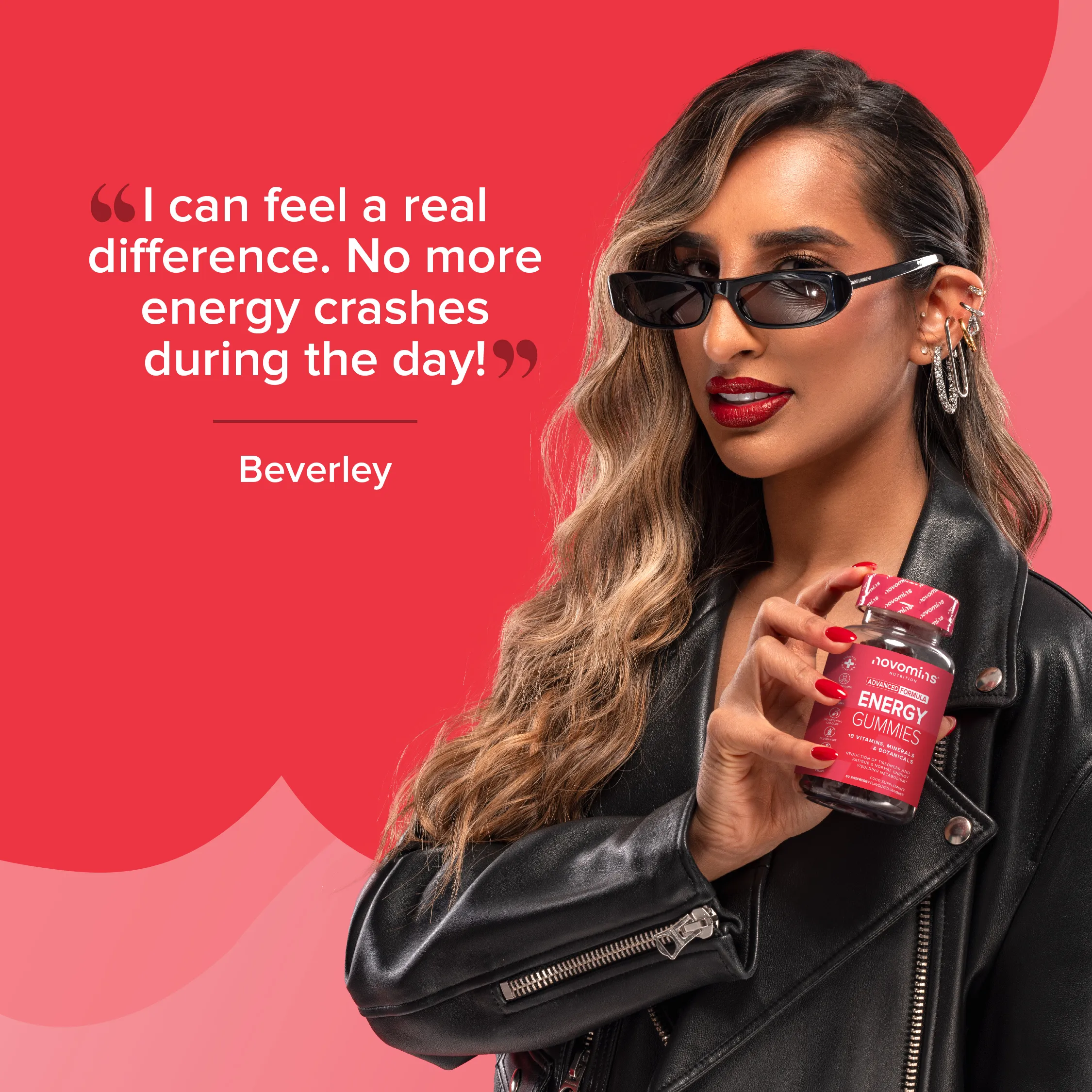 Energy Gummies - DragonVitality