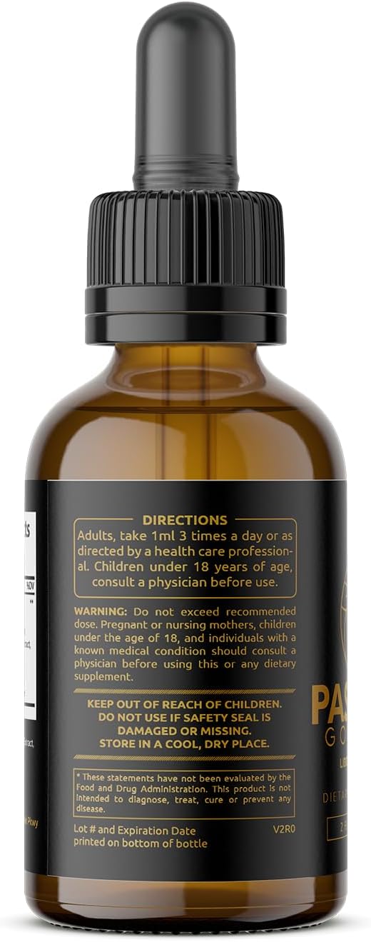 Warped Wellness Womens Libido Booster Drops | Maca Root for Female Specific Arousal | Passion Goddess | Enhance Desire Boost Intimacy and Wellness Supplement Support - DragonVitality