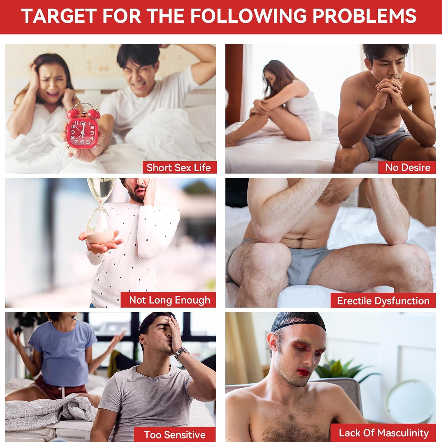 MECDY Male Enhancement Cream, Male Enhancing Supplement, PenisGrowth Enlargement Cream, Increase Length & Girth, Thicker Longer Strong for Male, 60ml - DragonVitality