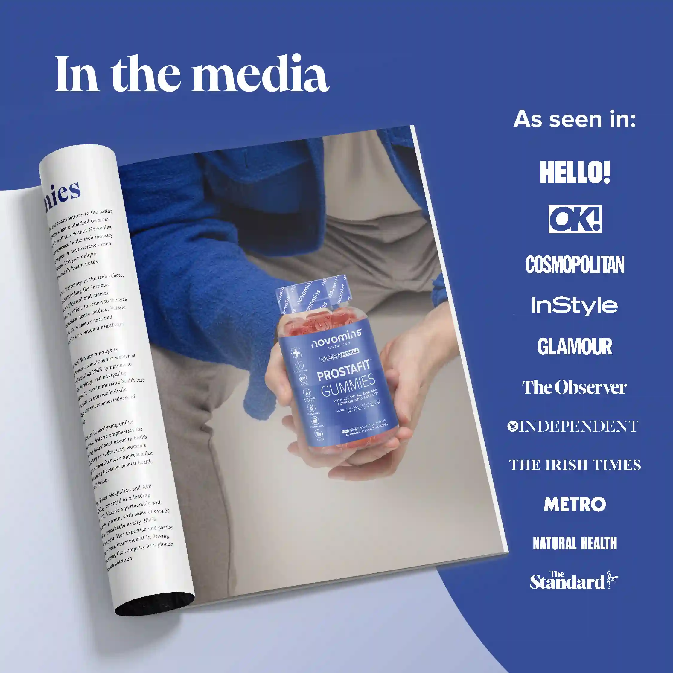 Prostate Gummies - DragonVitality