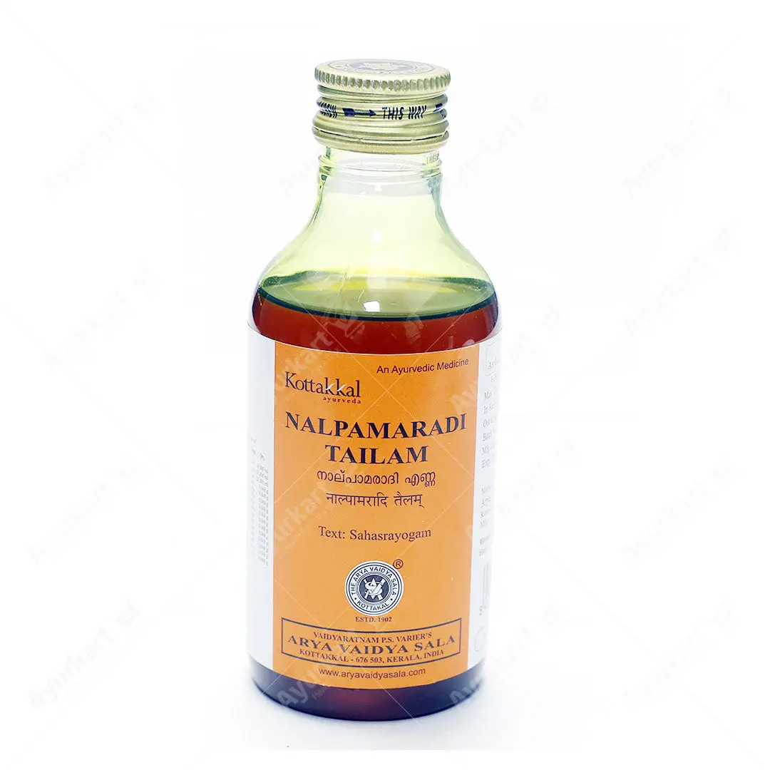 Nalpamaradi Tailam - 200ML- Kottakkal