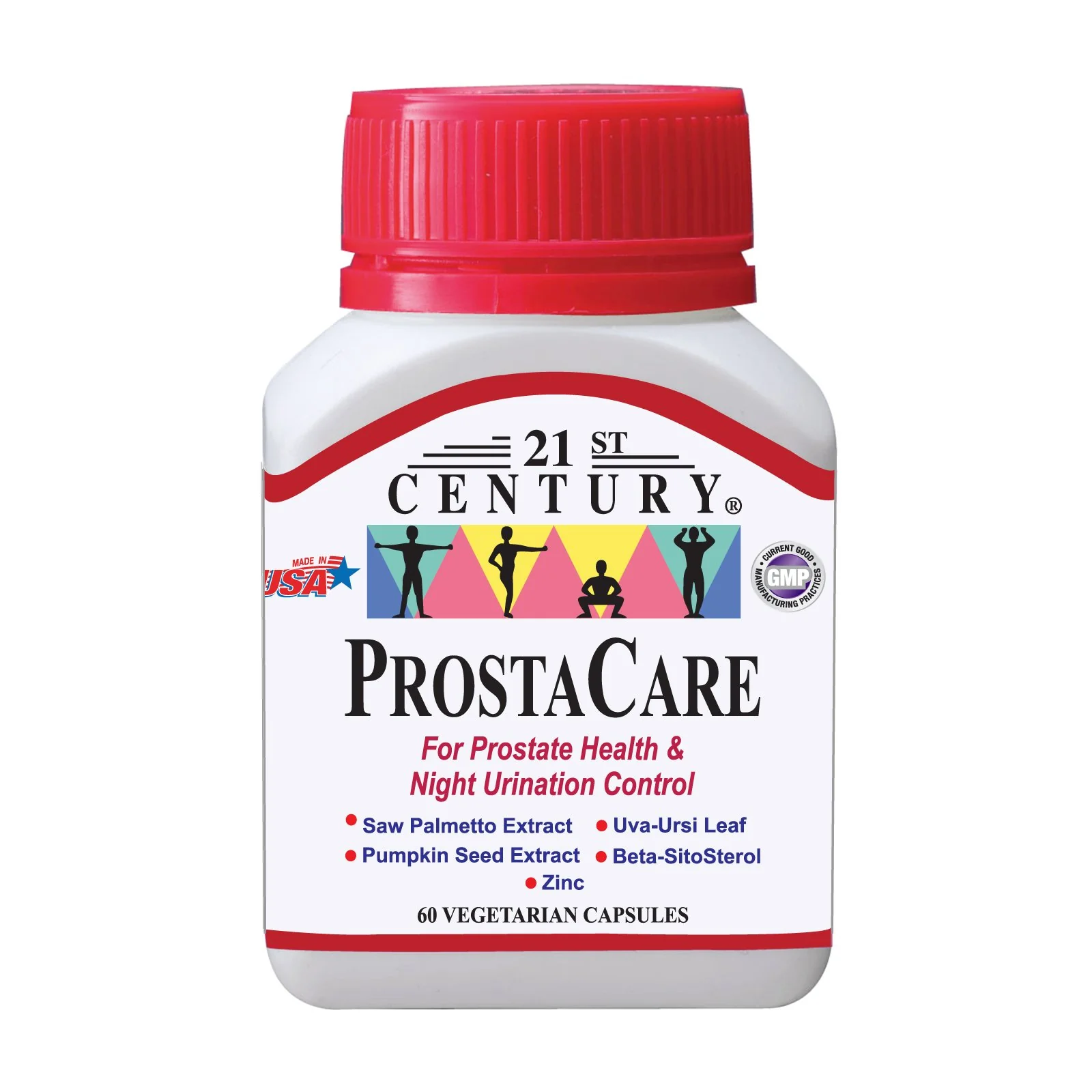 ProstaCare 60's