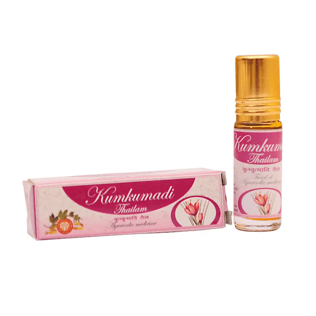 Kumkumadi Thailam / Kunkumadi Oil 5ML - AVP Ayurveda