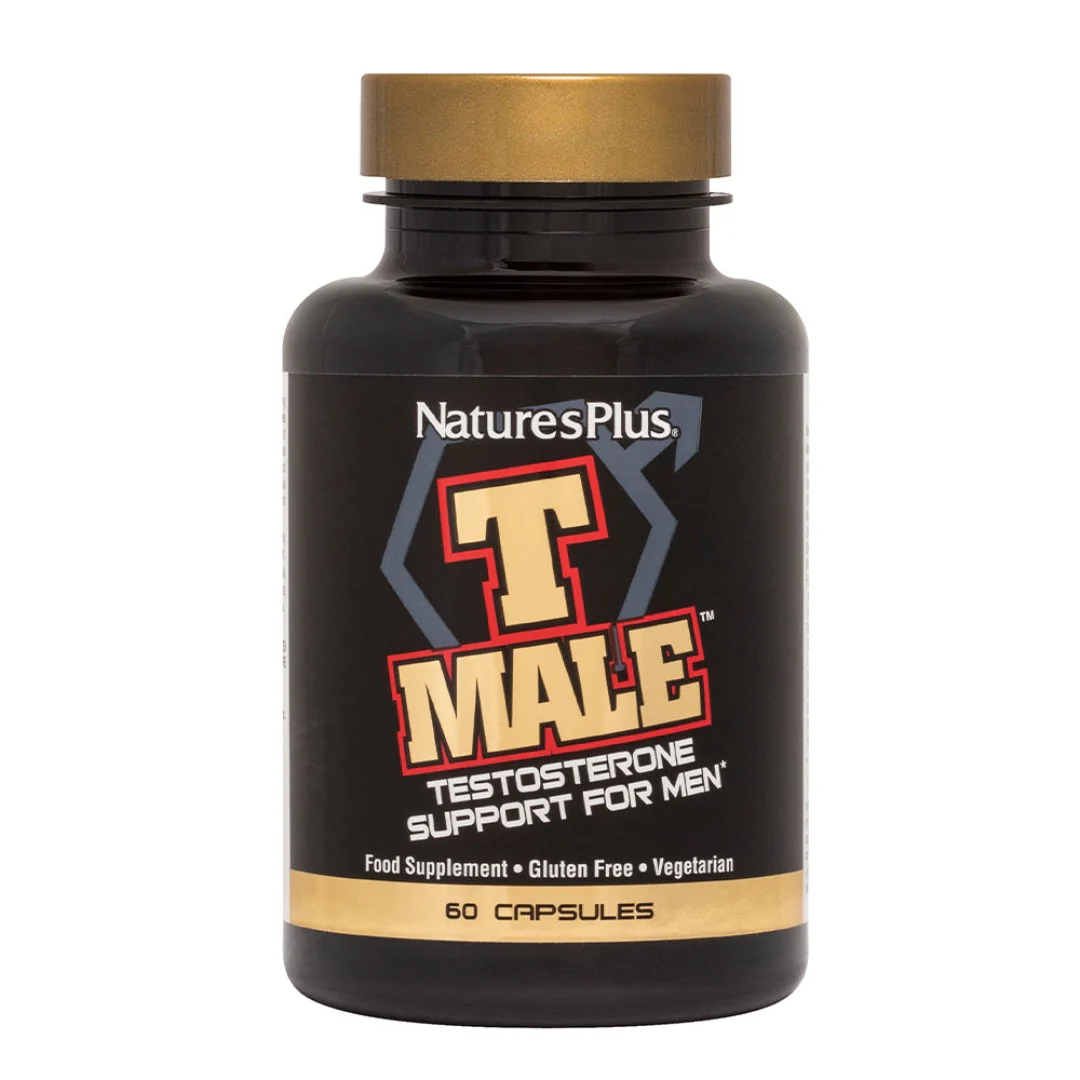 Nature's Plus T Male 60 Capsules