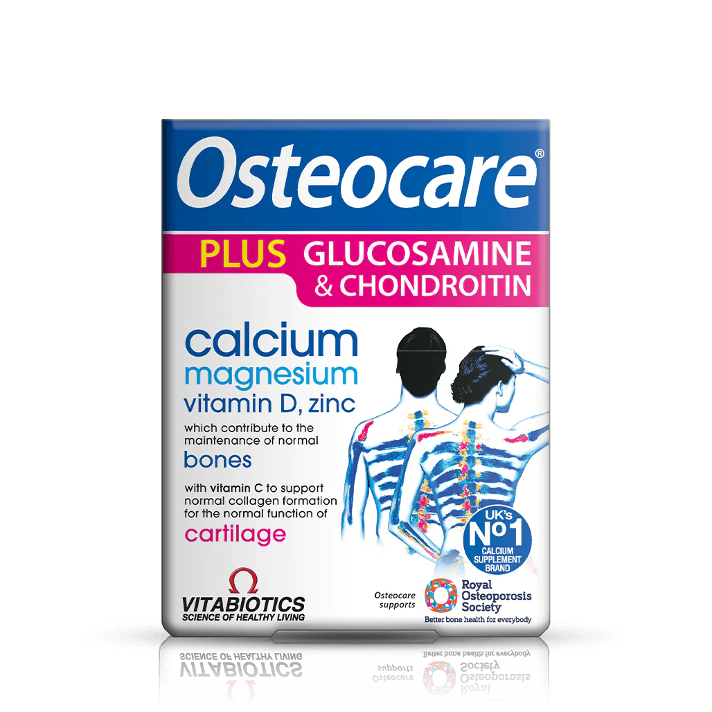 Osteocare Glucosamine and Chondroitin