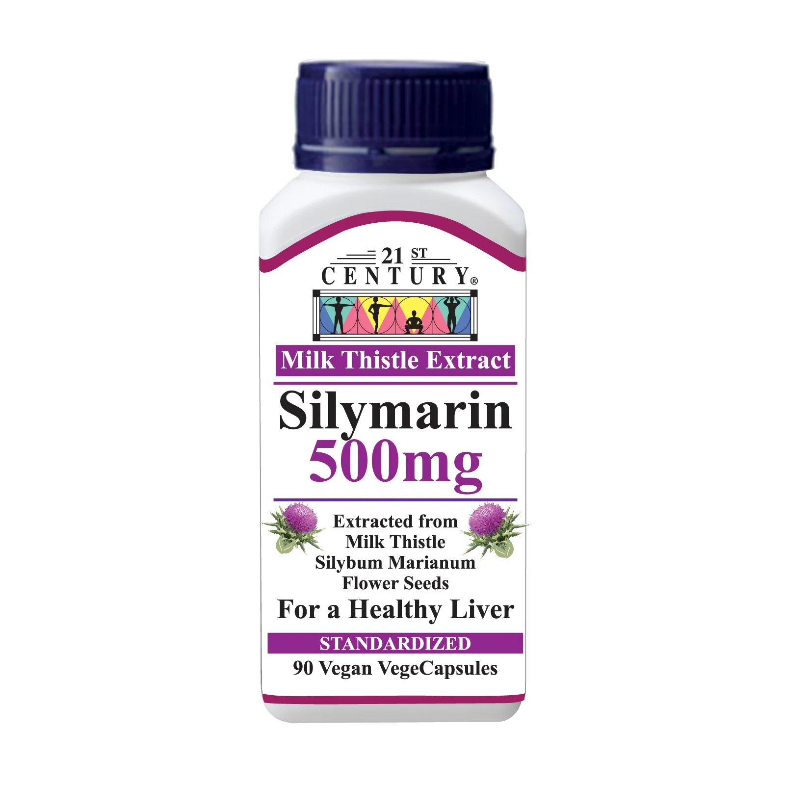 Silymarin 90's