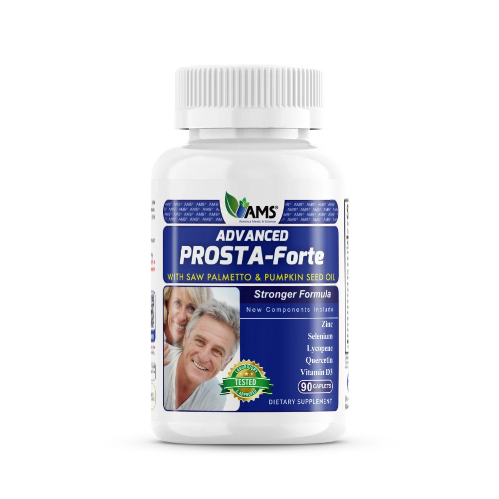 Advanced Prosta-Forte | Prostate Supplement for Men