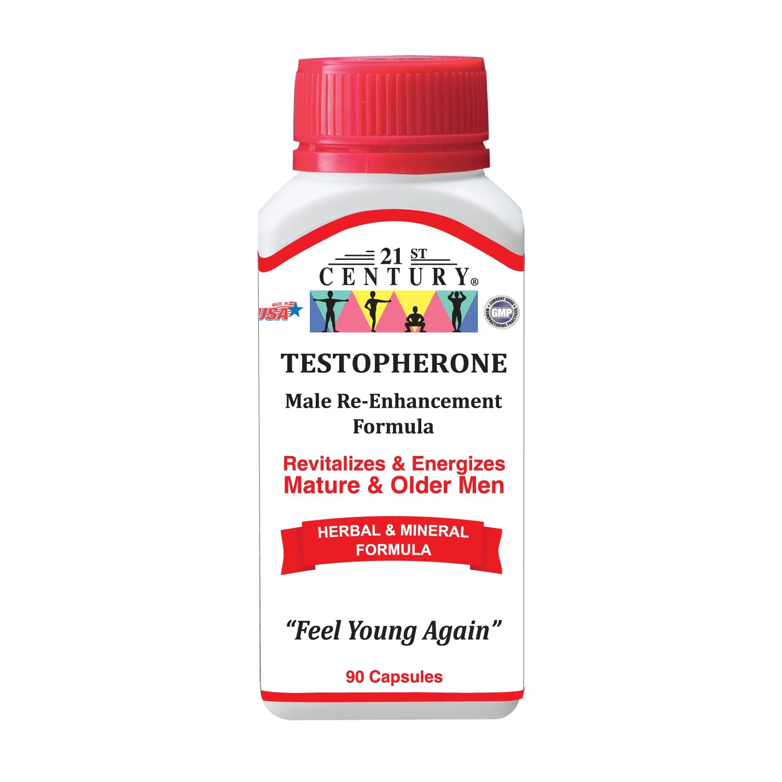Testopherone 90's