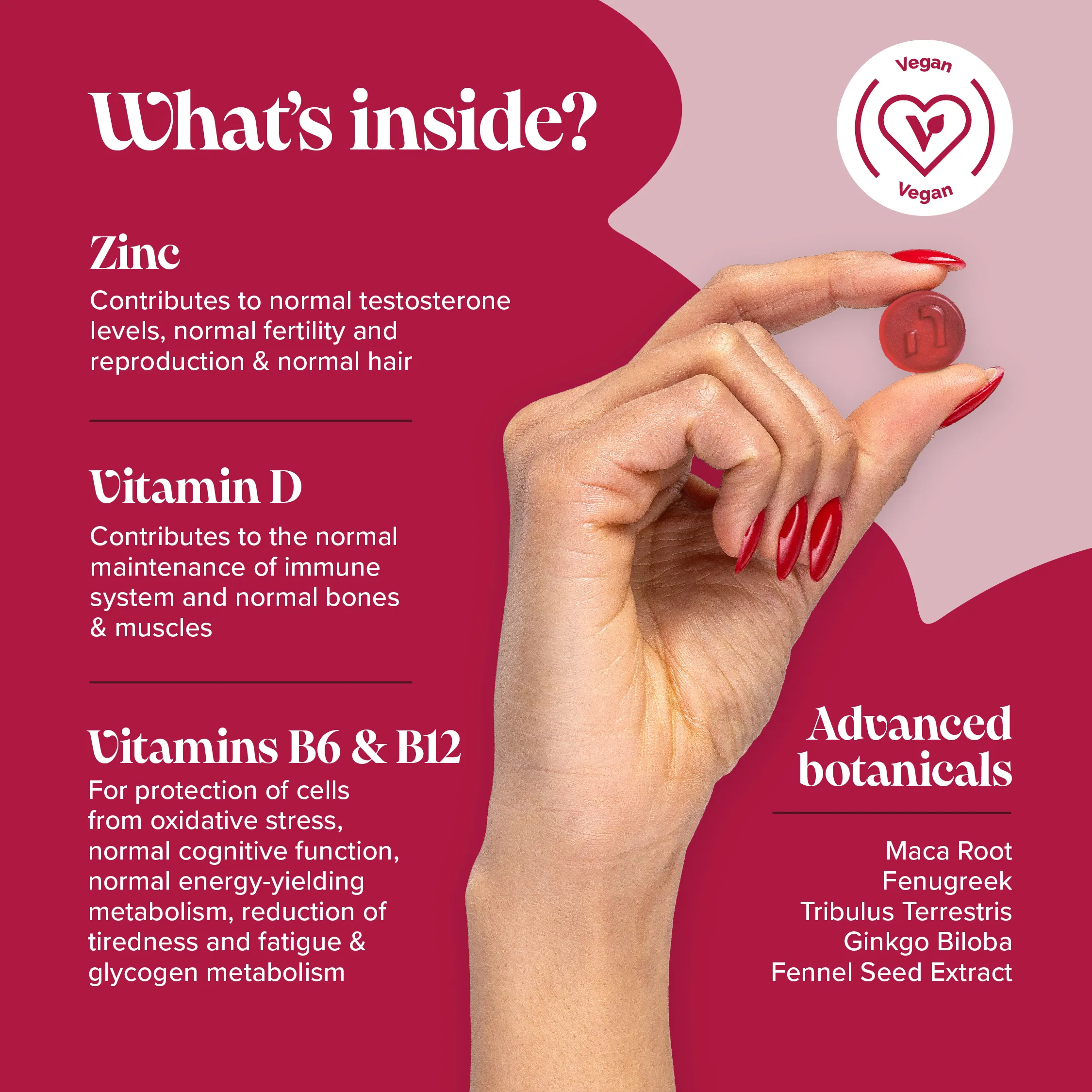 TestoBoost Gummies - DragonVitality