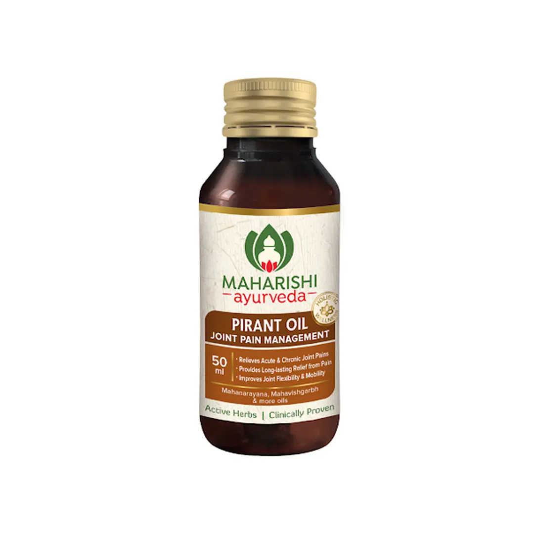 Pirant Oil - 50ML - Maharishi Ayurveda