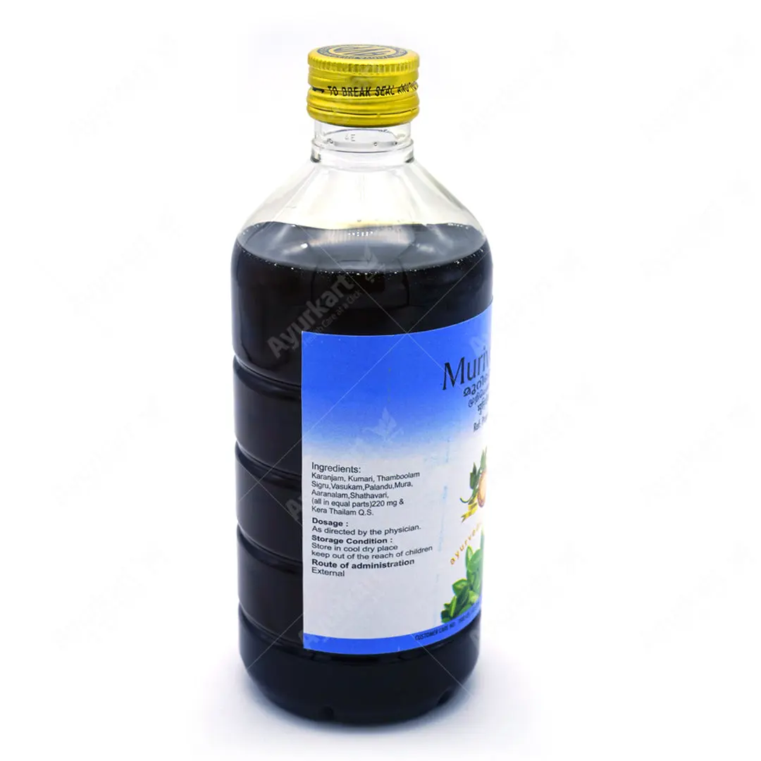 Murivenna - AVP Ayurveda