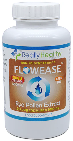 Flowease 500mg 90 Capsules