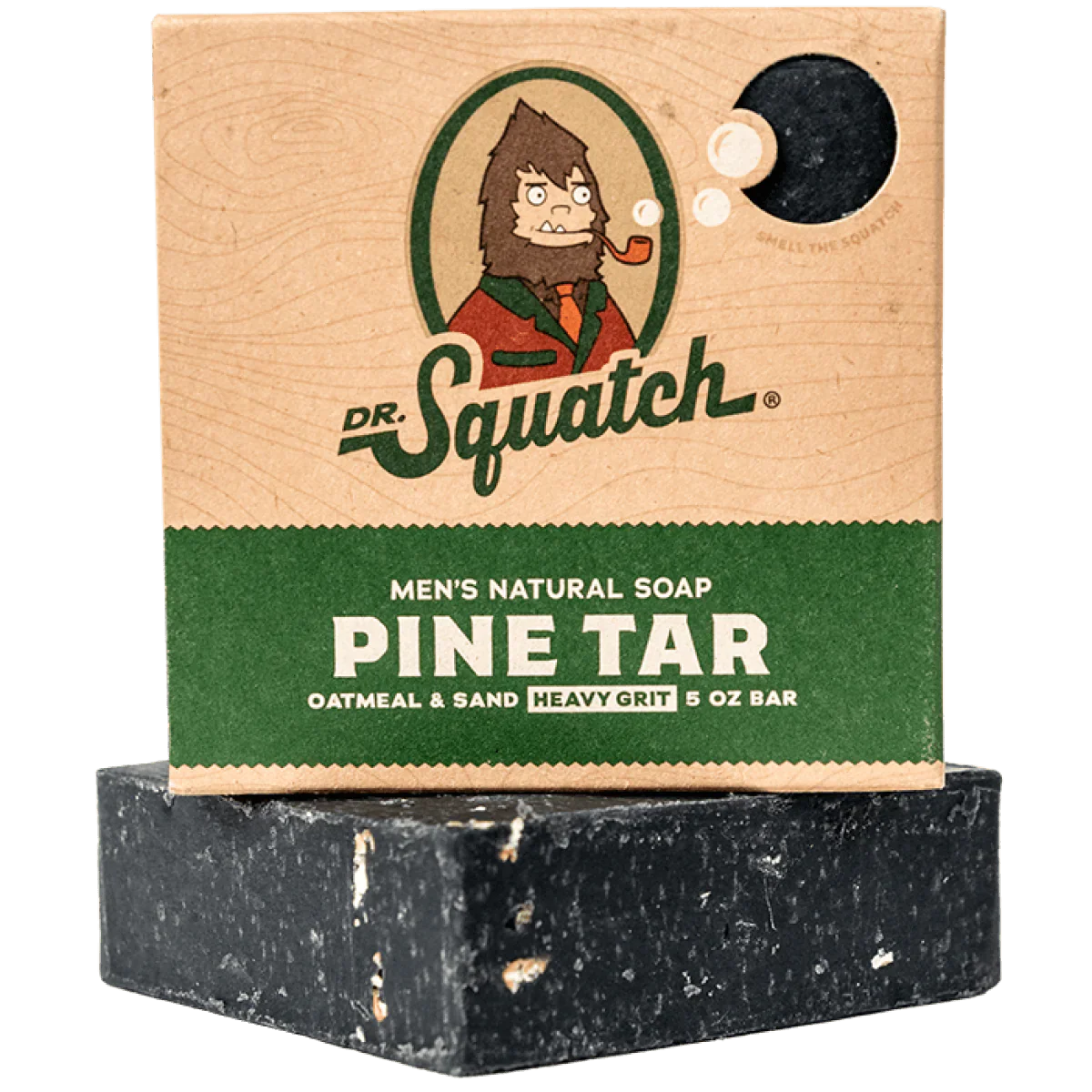 Dr. Squatch Soap Bar Pine Tar™