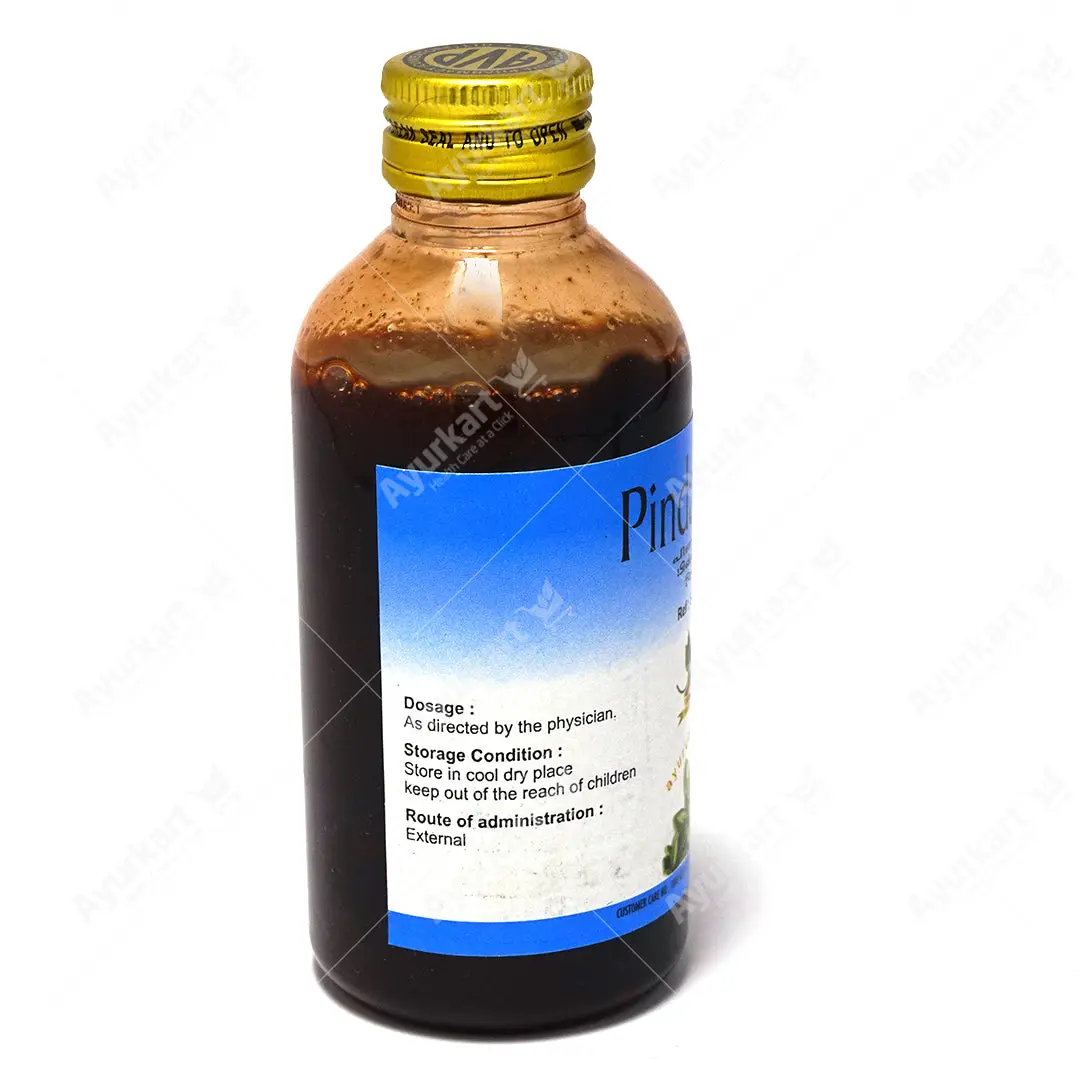 PINDA THAILAM - AVP AYURVEDA PHARMACY