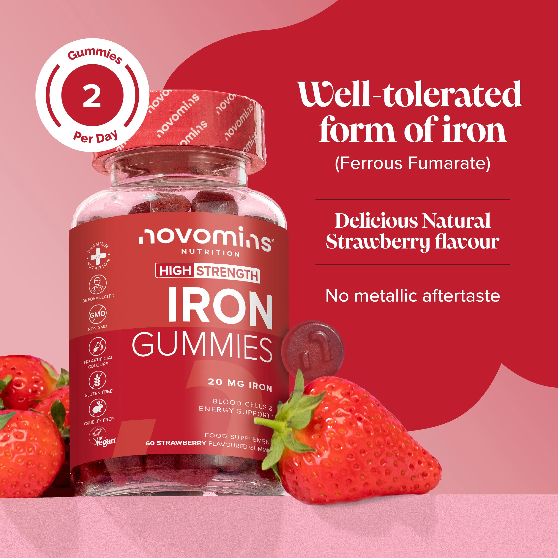 Iron Gummies