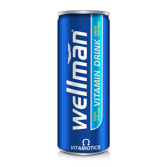 Wellman Vitamin Drink