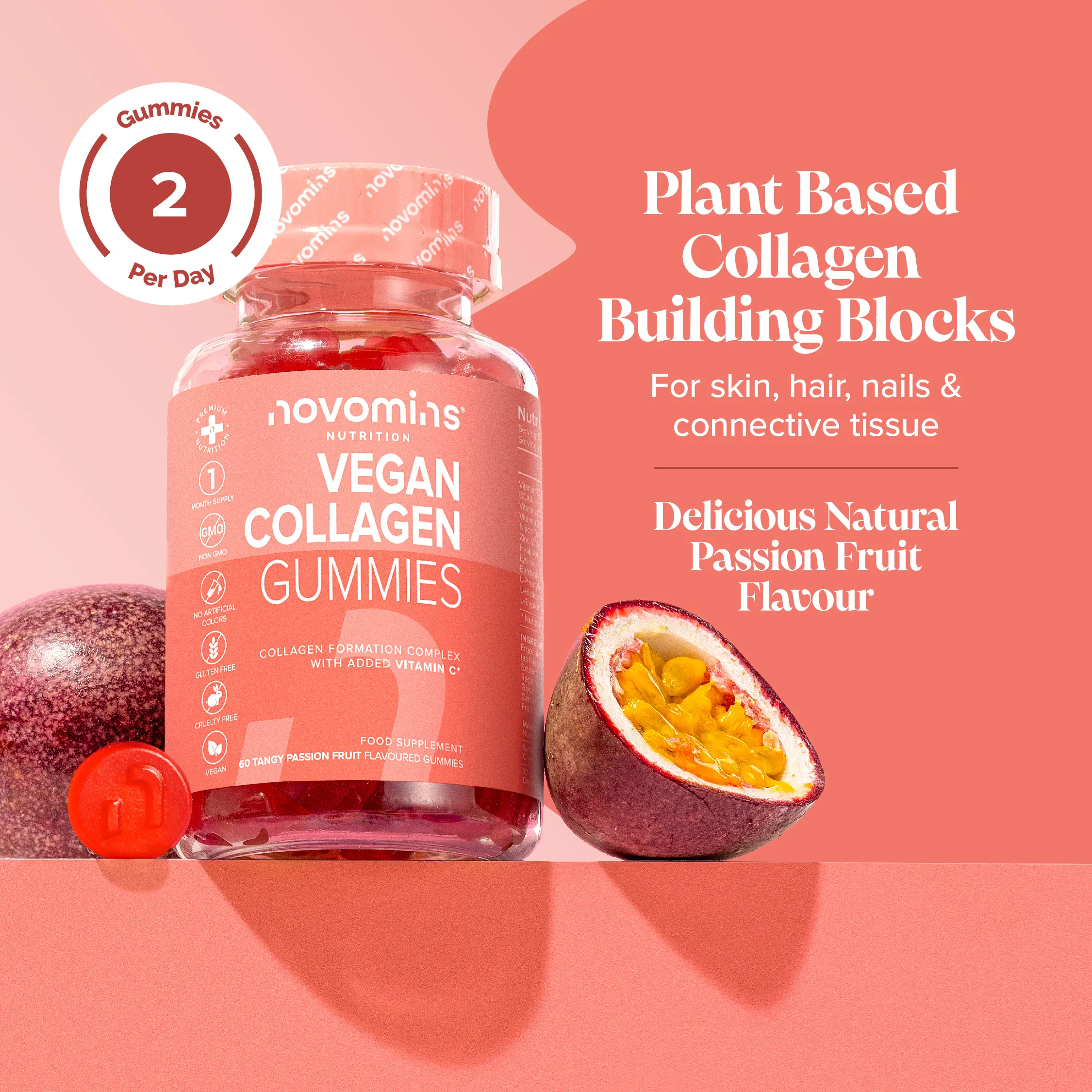 Vegan Collagen Gummies
