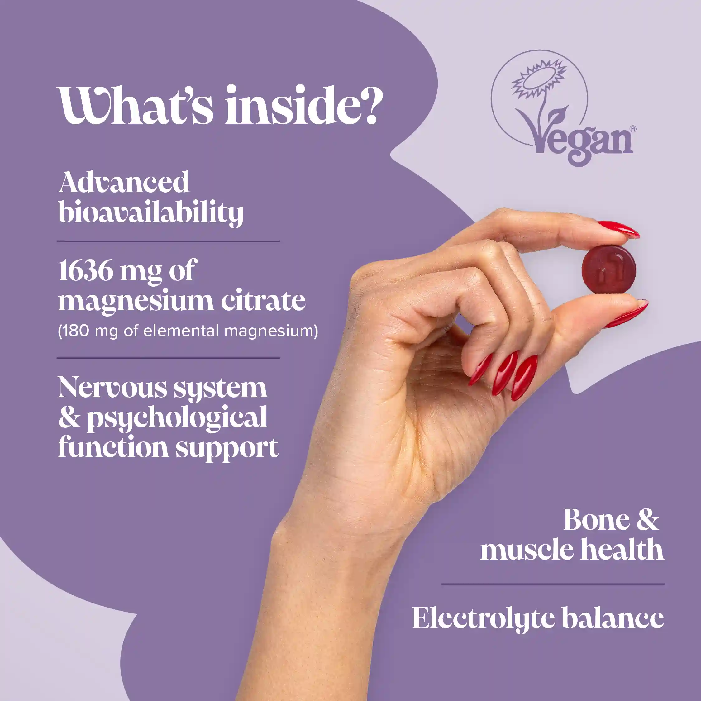 Magnesium Gummies - DragonVitality