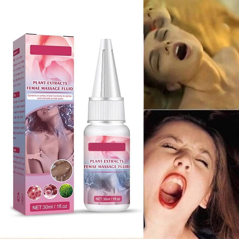 Bonseor Intense Fast Orgasmic Gel Women Sex Oils Stimulant Strong Enhancer Improve Sexual Drop Promotion Vaginal Tighten Oil 30ml (1 PCS) - DragonVitality