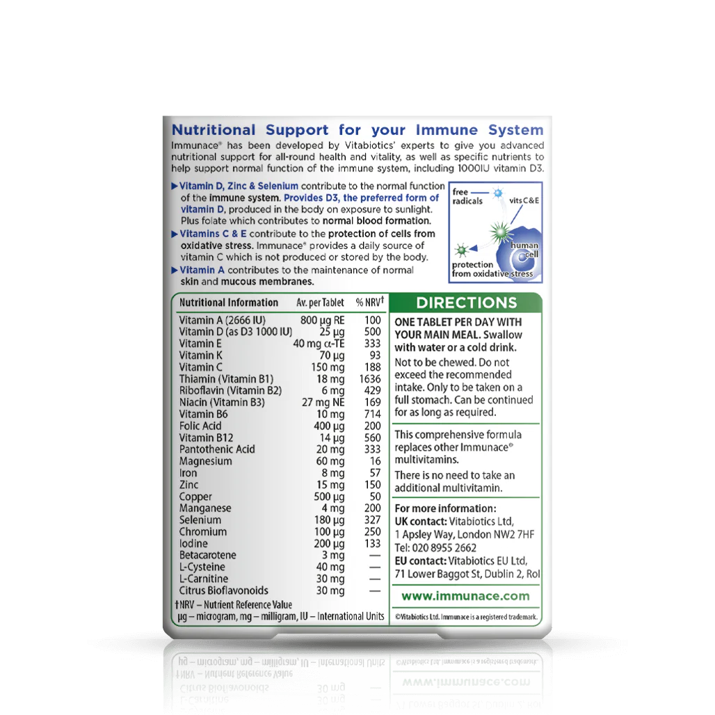 Immunace Original - DragonVitality