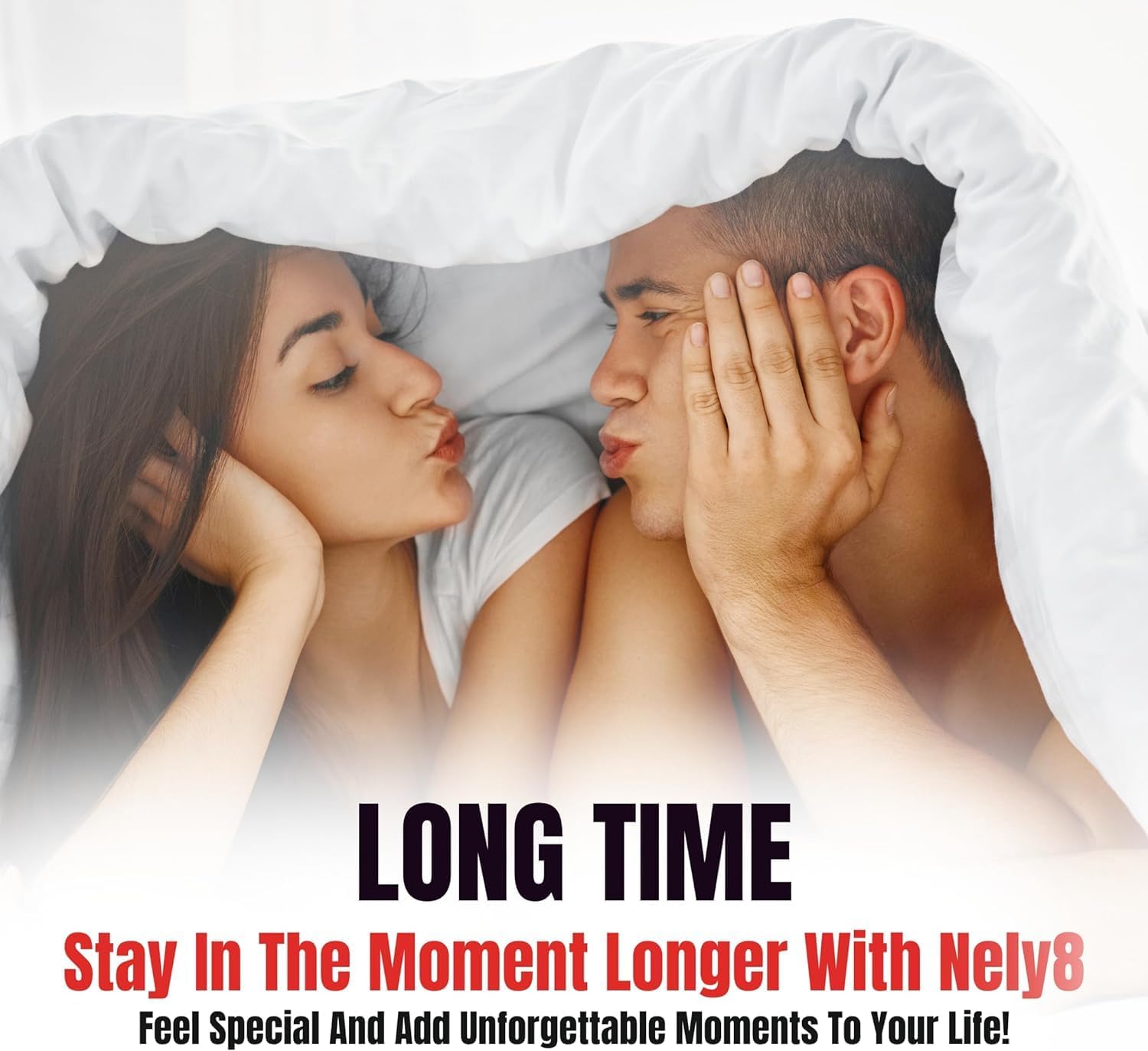 Nely8 Desensitizing Delay Cream, Male Climax Control, Sexual Enhancer Numbing Cream and No Odor, Last Longer in Bed, Not Delay Spray - DragonVitality
