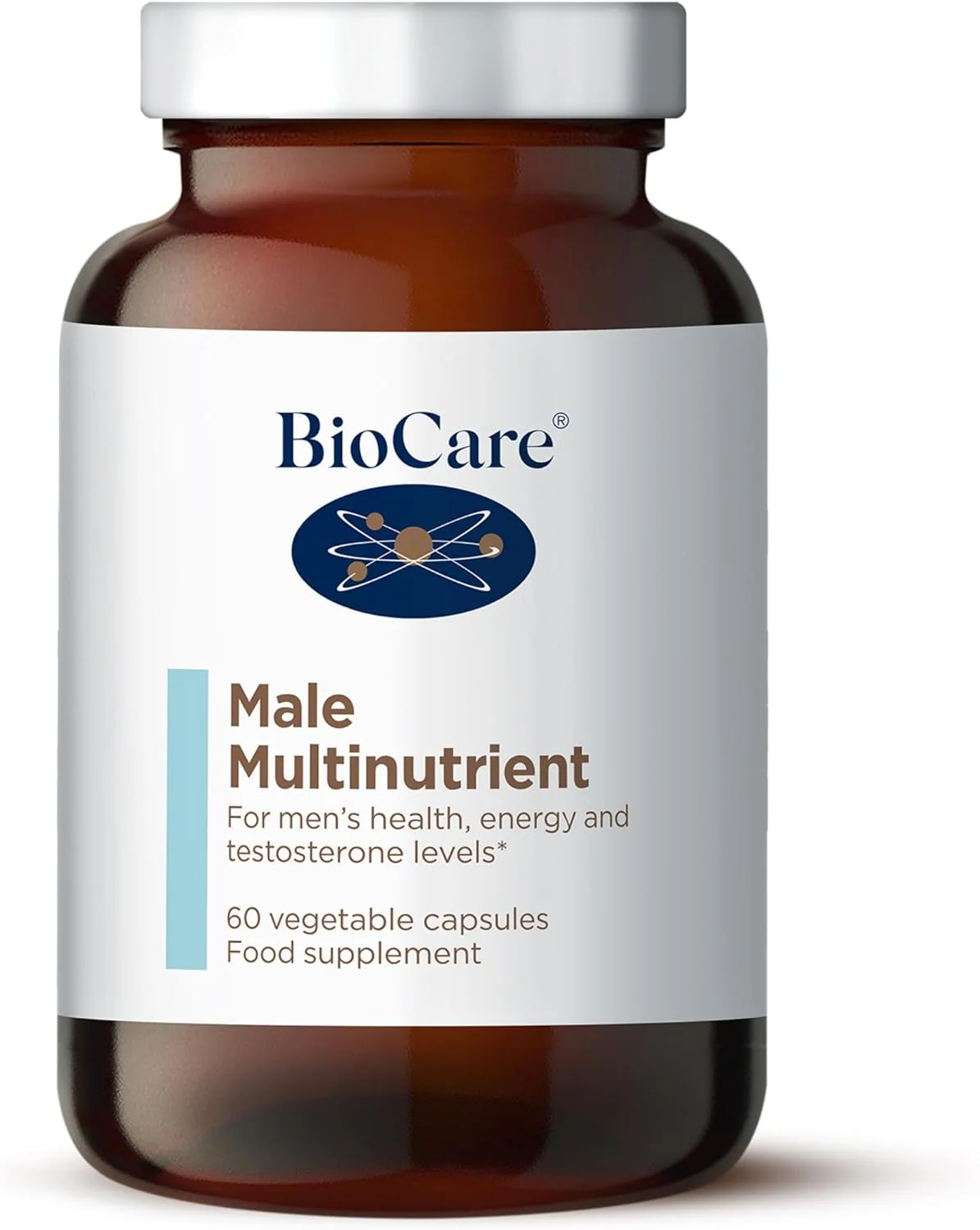 BioCare Male Multinutrient 60 Capsules