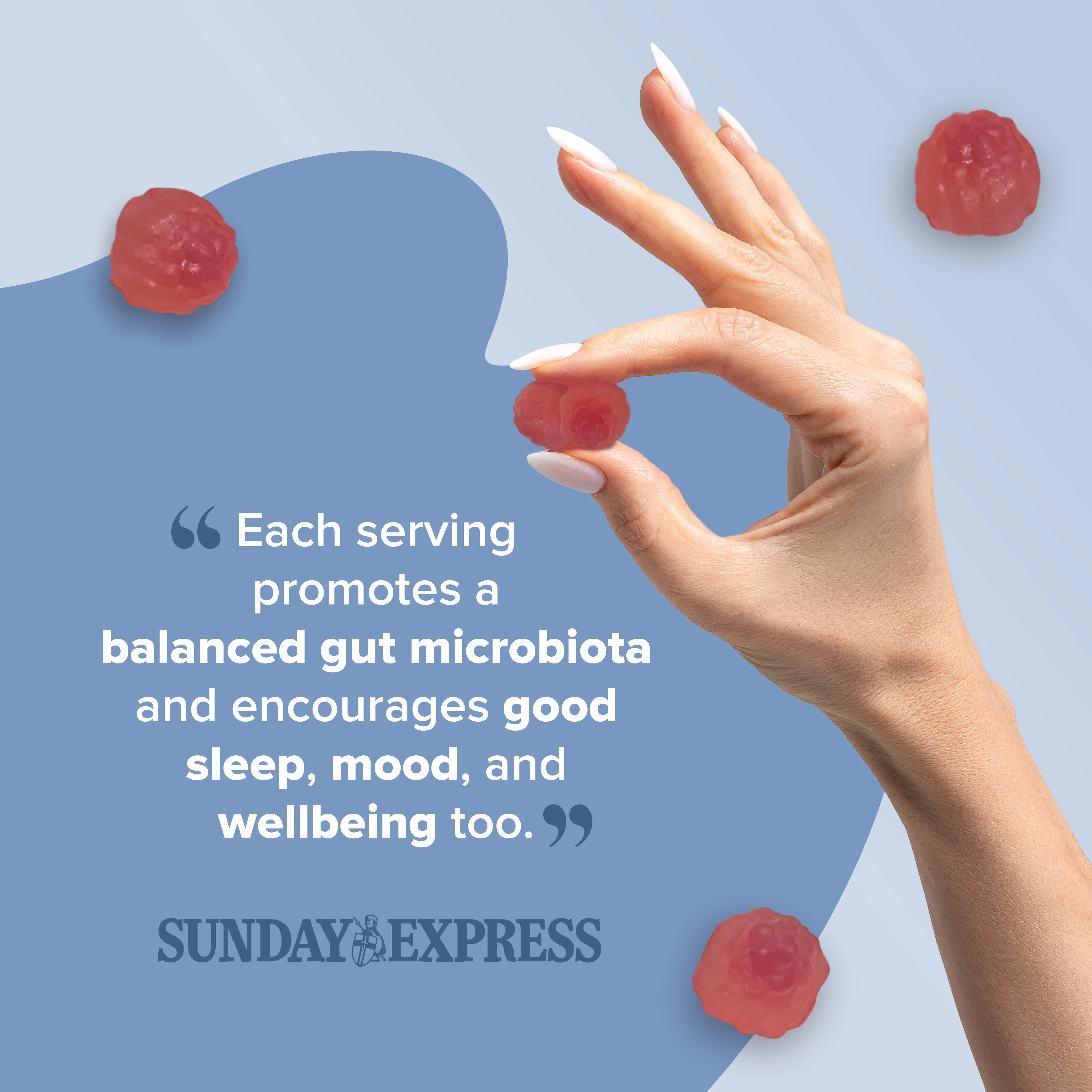Bio-Bac Gummies - DragonVitality