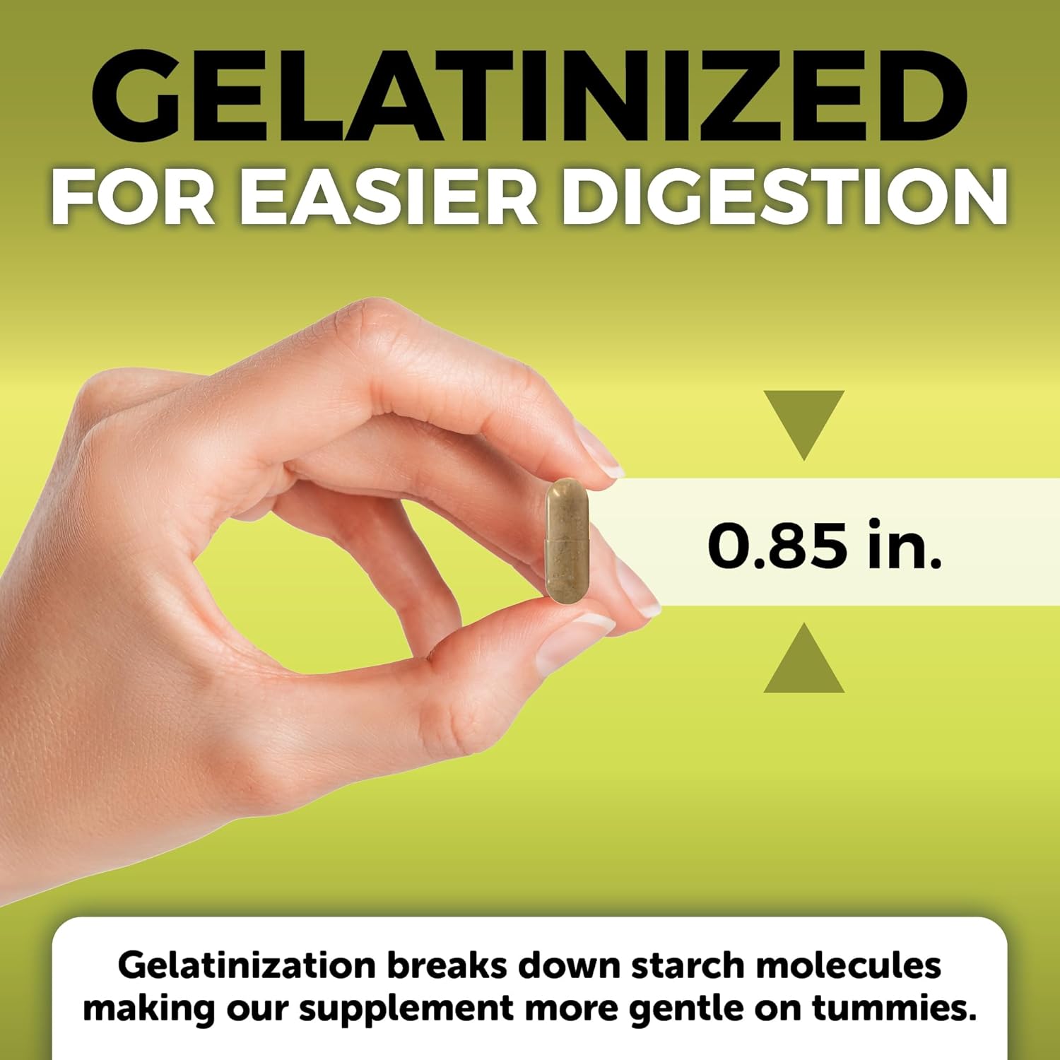 Peruvian Maca Root Supplement for Women & Men, 500mg - Traditionally Used to Support Sexual Well-Being, Stamina & Endurance - 250 Yellow Maca Root Powder Capsules - DragonVitality