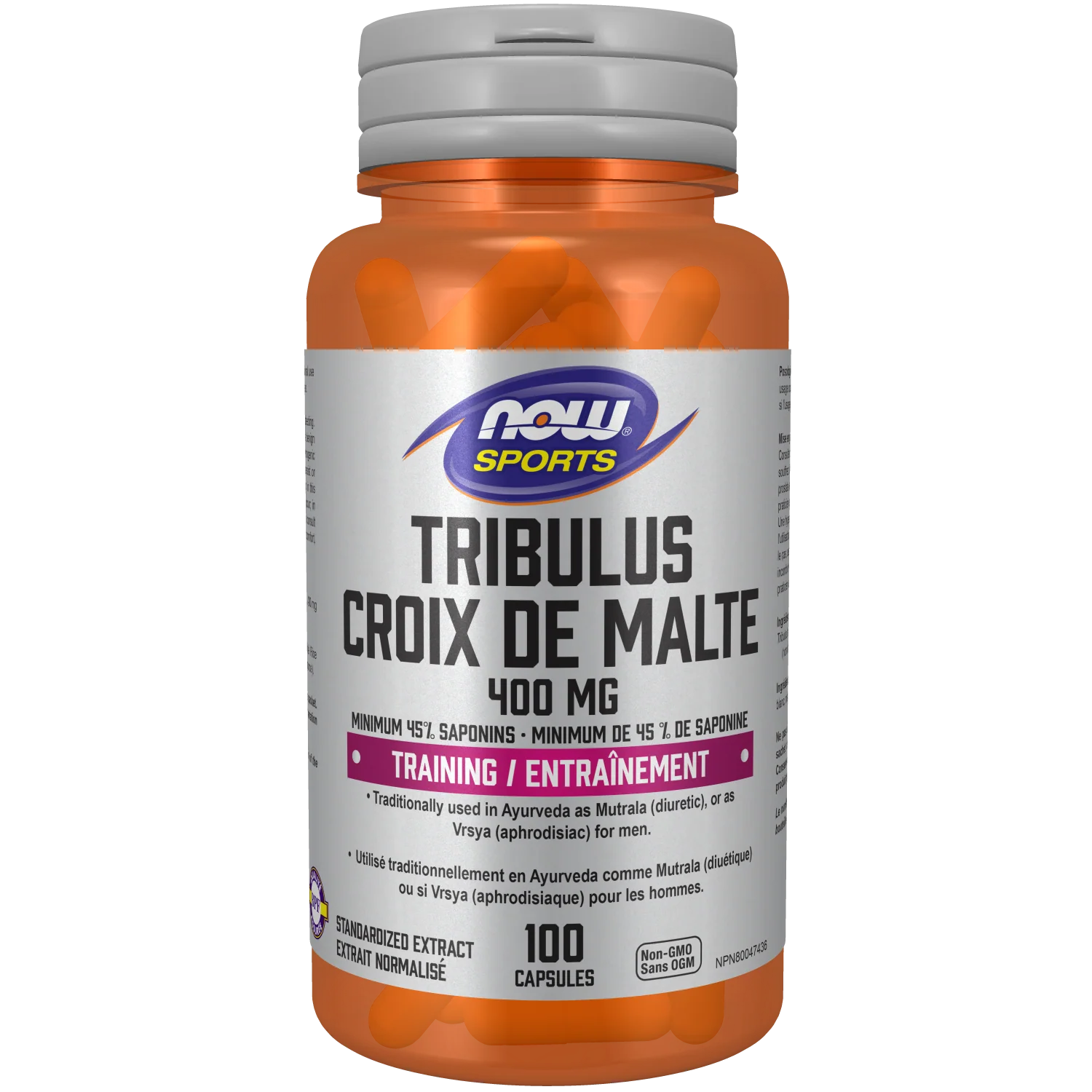 NOW® Sports Tribulus Extract 400mg